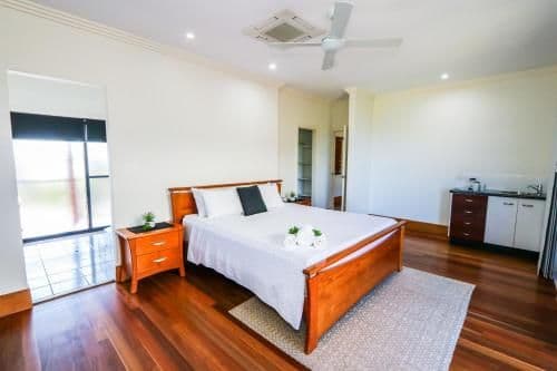 Four-Bedroom House