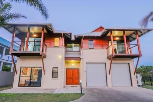Four-Bedroom House