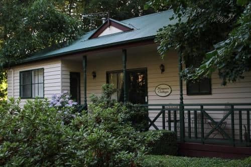 Keepers Cottage