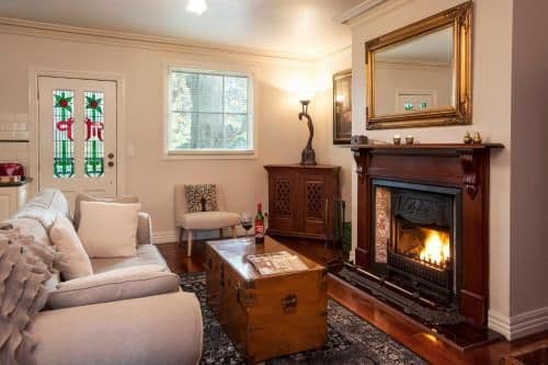 Keepers Cottage