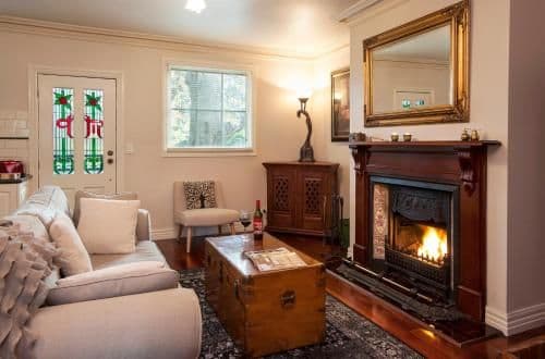 Keepers Cottage