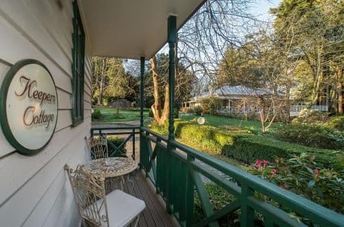 Keepers Cottage