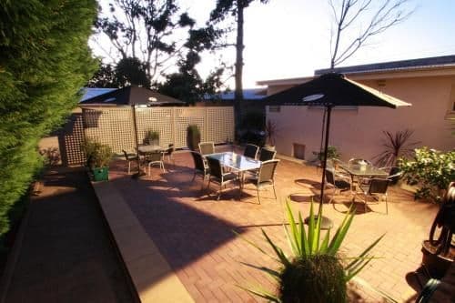 Maitland Cottage - Disability Access