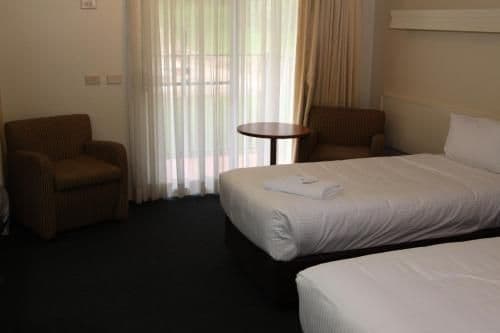 Queen Room with Pool View