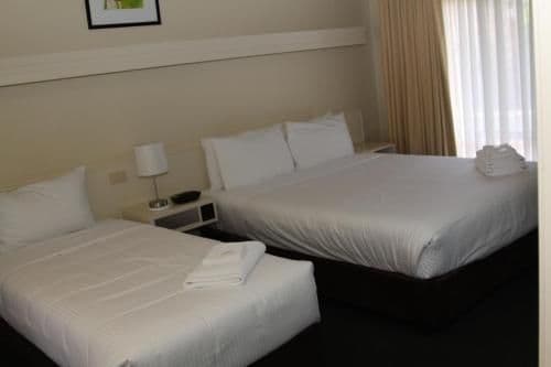 Queen Room with Pool View