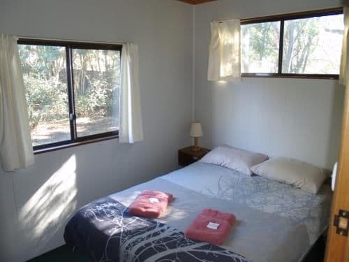 Two-Bedroom Cabin 