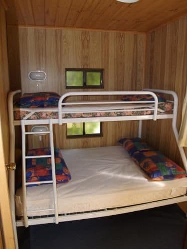 Two-Bedroom Cabin 