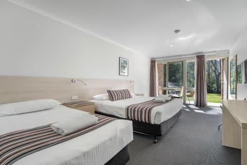 Deluxe Queen Room