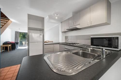 Two-Bedroom Apartment with Balcony
