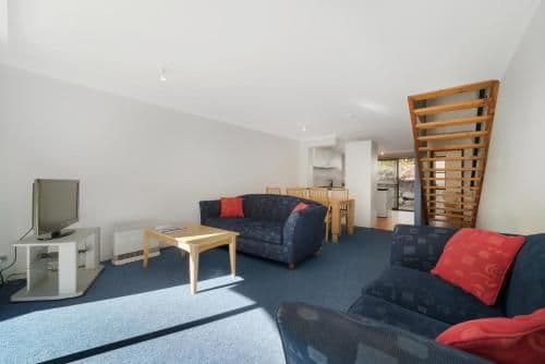 Two-Bedroom Apartment with Balcony