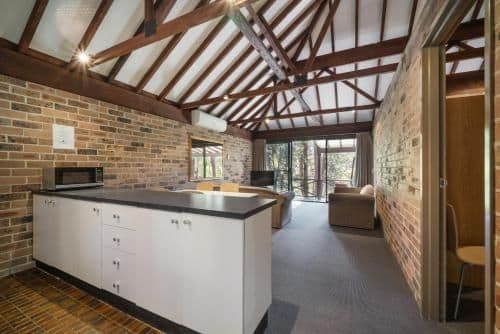 Two-Bedroom Villa