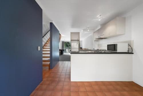 Two-Bedroom Apartment with Balcony
