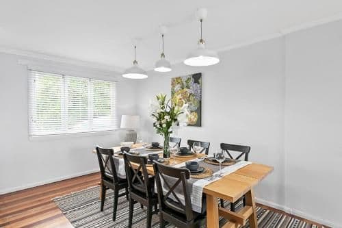 Three-Bedroom House