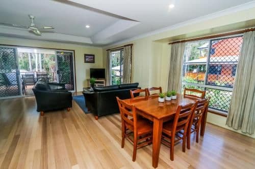 Holiday Home
