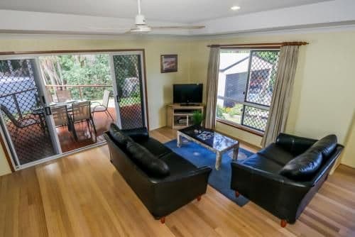 Holiday Home