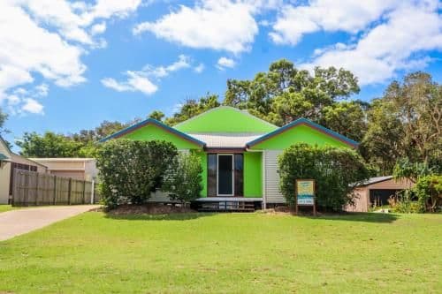 Holiday Home