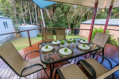 Holiday Home