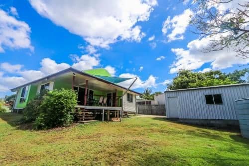 Holiday Home