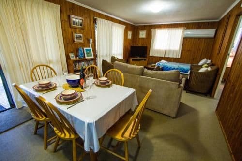 Two-Bedroom House