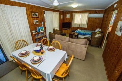 Two-Bedroom House