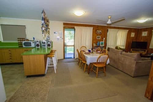 Two-Bedroom House