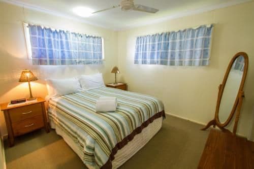 Two-Bedroom House