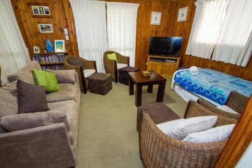 Two-Bedroom House
