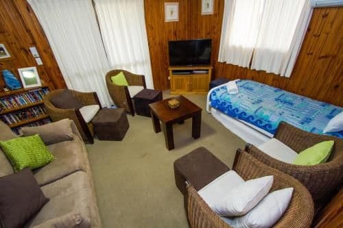 Two-Bedroom House