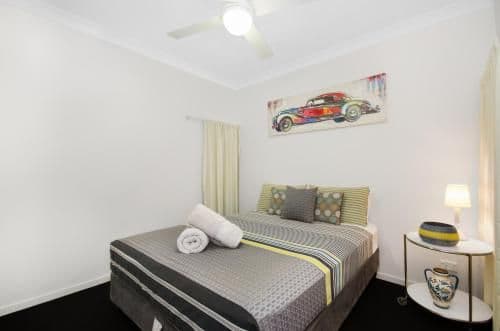 Apartment 2 Bedroom and 2 Bathroom