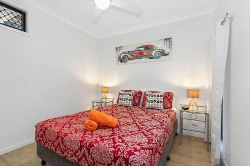 Apartment 2 Bedroom and 2 Bathroom