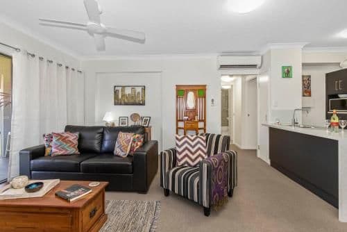 Apartment 2 Bedroom and 2 Bathroom