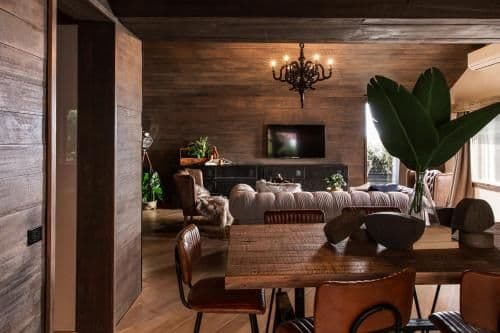 Three-Bedroom House
