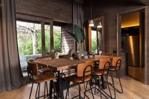 Three-Bedroom House
