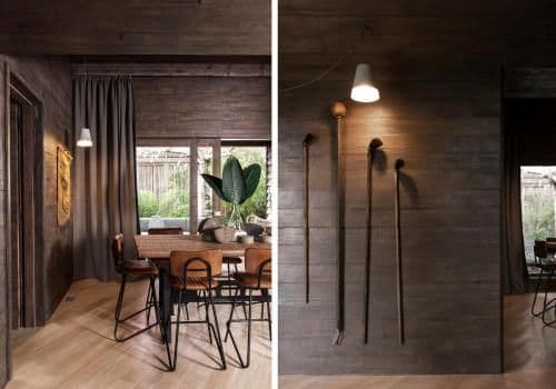 Three-Bedroom House