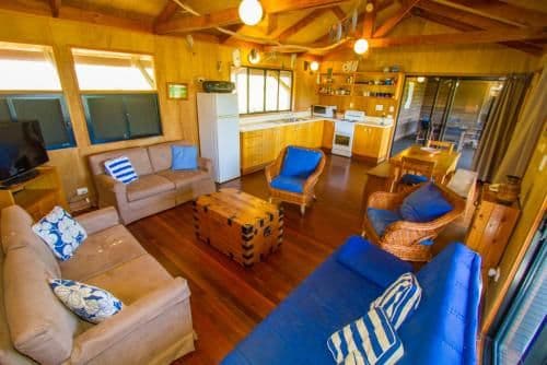 Two-Bedroom House