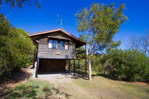 Two-Bedroom House