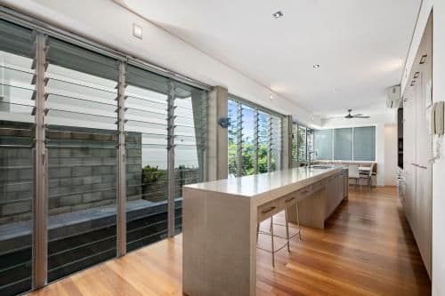 Four-Bedroom House