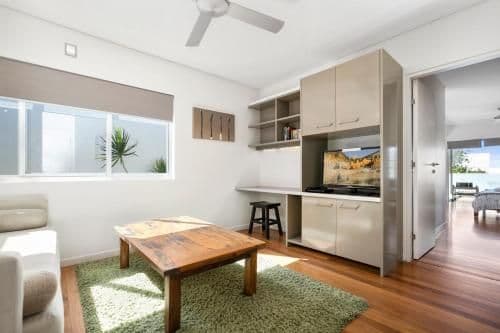 Four-Bedroom House