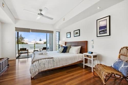 Four-Bedroom House
