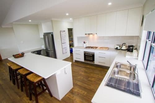 Three-Bedroom House