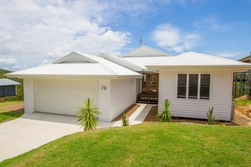 Three-Bedroom House