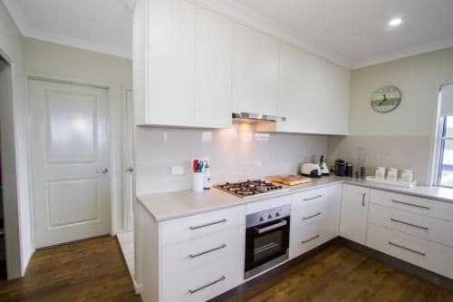 Three-Bedroom House
