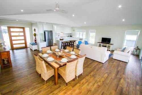 Three-Bedroom House