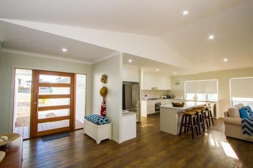 Three-Bedroom House