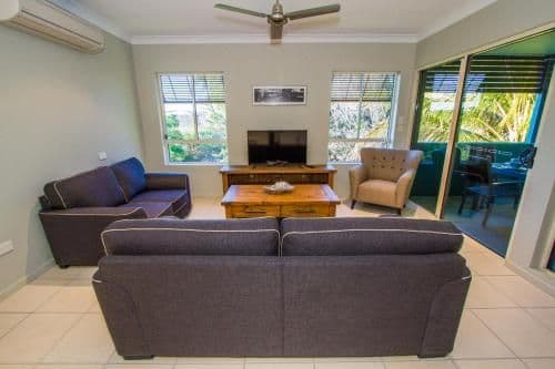 Two-Bedroom Apartment