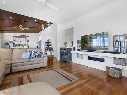 Four-Bedroom House