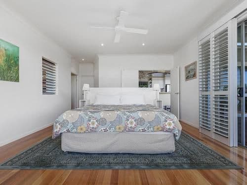 Four-Bedroom House