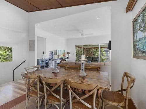 Four-Bedroom House