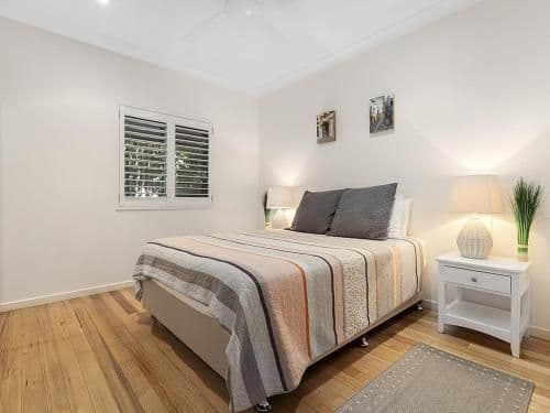 Four-Bedroom House