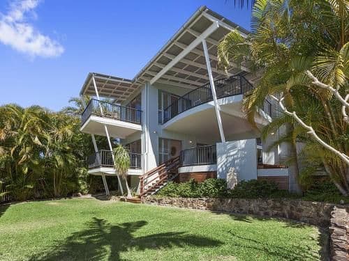 Four-Bedroom House
